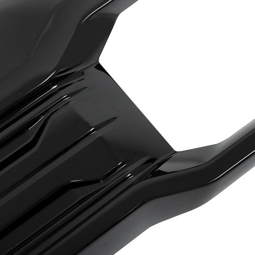DURAFORCE Front Bumper Lower Plate Durable Plastic Compatible For GMC Sierra 1500 2022-24