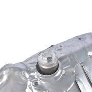 DURAFORCE For 2000-2004 Nissan Frontier Xterra 3.3L Left Exhaust Manifold Kit W/ Gasket