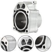 DURAFORCE For Honda TRX 420 Rancher 420 Cylinder Engine Rebuild Top End Kit 2007-2020