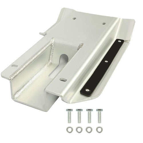 DURAFORCE Swing Arm Skid Plate for ATV Quad Honda TRX400EX 99-08 TRX400X 09-14 Sportrax