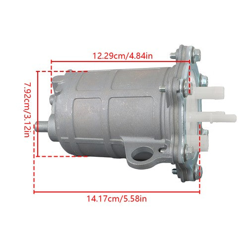 DURAFORCE FUEL PUMP ATV For 2007-2014 HONDA RANCHER 420 FOREMAN 500 TRX420 TRX500 700 NEW