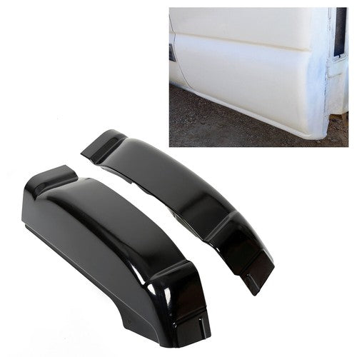 DURAFORCE Cab Corners Covers For 1999-2007 06 Chevrolet Silverado 1500 GMC Sierra Ext Cab