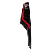 DURAFORCE For 2019-2023 Toyota RAV4 Rear Door LED Tail Brake Sequential Signal Trunk Light