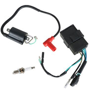 DURAFORCE Ignition Coil Spark Plug CDI USA Fit For Honda CR80R CR80RB 1996-2002