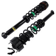 DURAFORCE 2Pcs Rear Shock Struts Assys with Magnetic 23405720 Fits Cadillac CT6 2016-2018