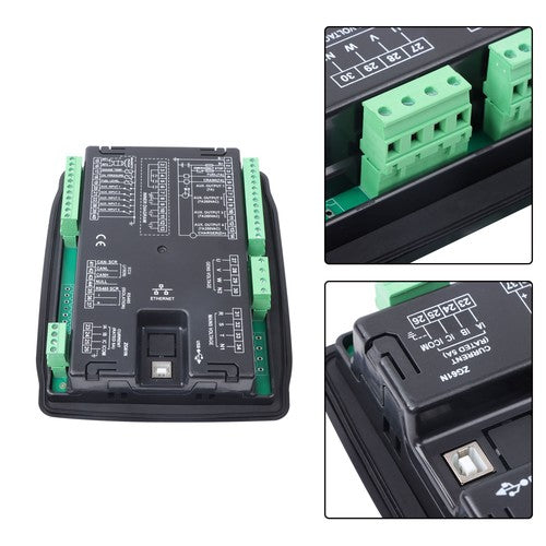 DURAFORCE Replacement Automatic Start Voltage Controller HGM6110N Generator Controller