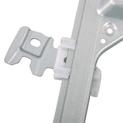 DURAFORCE 741-906 For Nissan Altima 2002-2006 w/ Motor Front Left Power Window Regulator