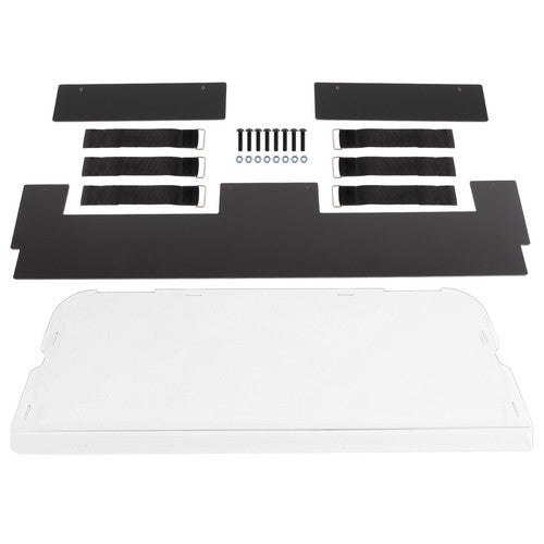 Rear Windshield Clear Window for Polaris RZR XP 1000 16-22 RZR XP Turbo