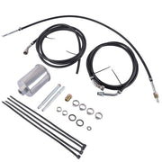 DURAFORCE Fuel Line Kit for 1995-2000 GMC Yukon Chevy Tahoe Sport Utility 5.7L FL-FG0084