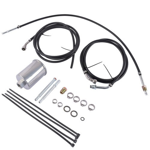 DURAFORCE Fuel Line Kit for 1995-2000 GMC Yukon Chevy Tahoe Sport Utility 5.7L FL-FG0084