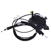 DURAFORCE Front Left Door Lock Actuator 80501-JA000 For Nissan Altima Sedan 2.5L 2007-2012