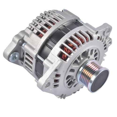 DURAFORCE Alternator 12V 110A SC6 For Nissan Frontier Pickup 2.5L L4 2005-2019 23100-EA00A