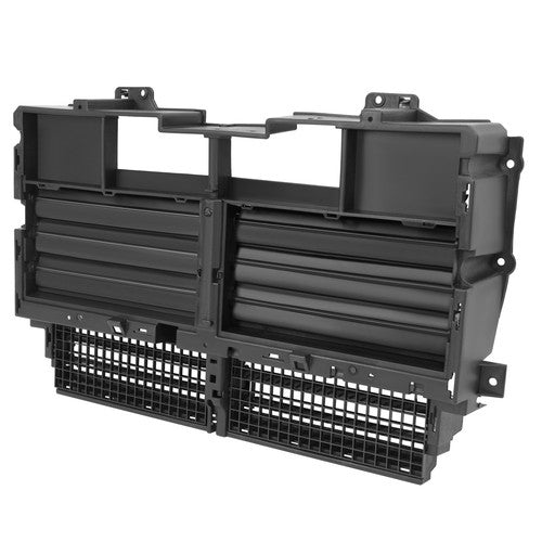 Active Grille Shutter W O Motor For 2015-2022 Chevrolet Colorado GMC Canyon
