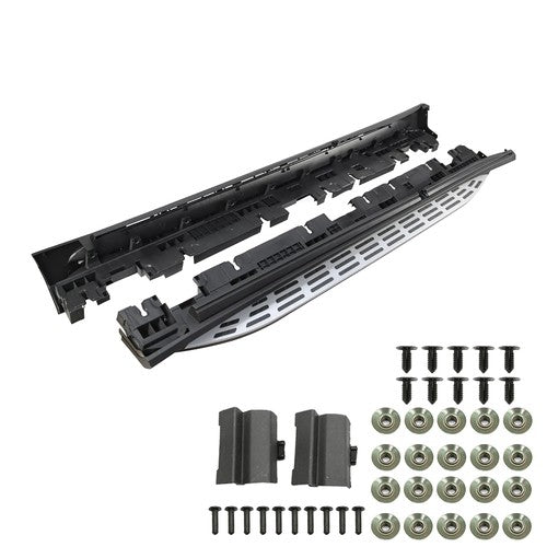 DURAFORCE Side Steps Running Boards Nerf Bar For Mercedes GLS X167 2020-2025 450 580 600