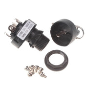 DURAFORCE Ignition Switch 4360469 For JLG 400S 460SJ 601S 660SJ 450A 1930ES 2630ES 3246ES