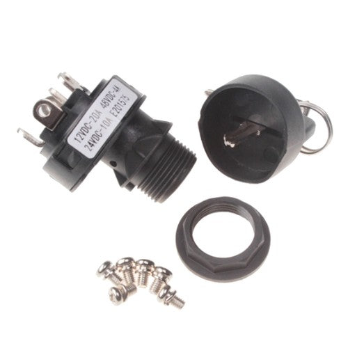 DURAFORCE Ignition Switch 4360469 For JLG 400S 460SJ 601S 660SJ 450A 1930ES 2630ES 3246ES