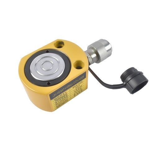 DURAFORCE RSM 200 Hydraulic Cylinder Flat Jack 20 Tons Capacity Low Height Flat Jac Design