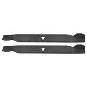 DURAFORCE 42" Blades For Husqvarna 532 13 84 98 532 13 88 71 532 13 89-71 Lawn Mower