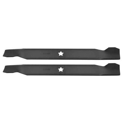 DURAFORCE 42" Blades For Husqvarna 532 13 84 98 532 13 88 71 532 13 89-71 Lawn Mower