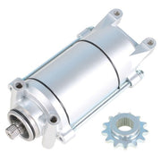 DURAFORCE For Honda CB250 CB 250 234cc NIGHTHAWK 1991-2008 31200-465-671 Starter Motor