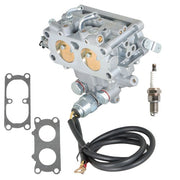 DURAFORCE Carburetor For Honda GX670 24HP Engine 16100-ZN1-812 16100-ZN1-802 16100-ZN1-813