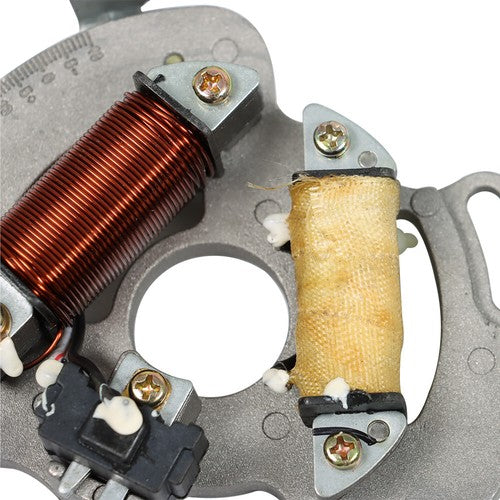 DURAFORCE 2XJ-85560-M1-00 Flywheel +Stator Magneto For 1990-2006 Yamaha Blaster 200 YFS200