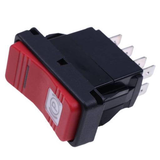 DURAFORCE Rocker Switch Park Parking Switch Brake Switch 8223054 for JLG SkyTrak Forklift