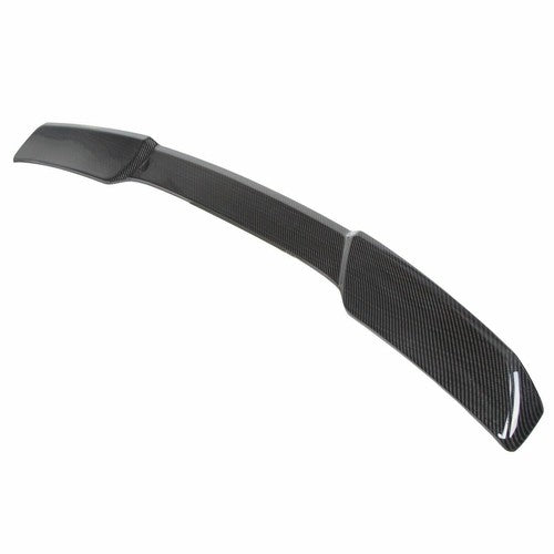 Hydro Carbon Style Rear Trunk Wing Spoiler For 05 13 Corvette C6 Z06 ZR1 Style