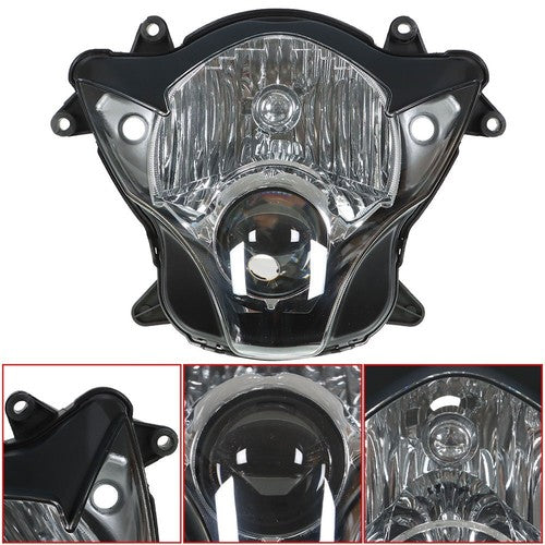 DURAFORCE For Suzuki 2006-2007 GSX R GSXR600 GSXR750 K6 Front Headlamp Headlight Assembly