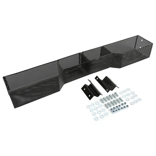 For Club Car Precedent 2004 Plus Golf Carts Front Inner Cargo Basket Tray Organizer