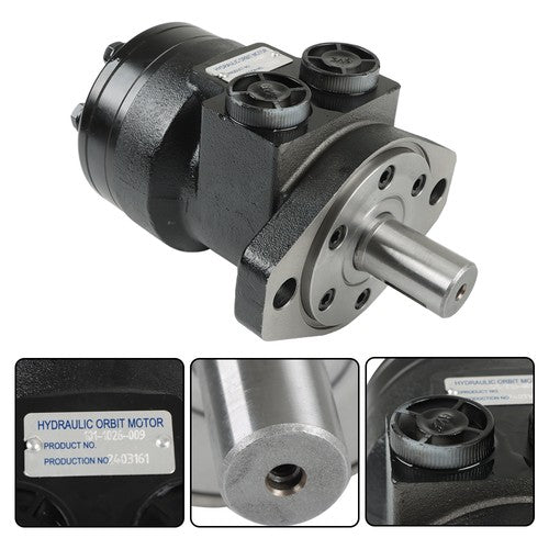 DURAFORCE For Eaton Char-Lynn H Series 101-1026 Motor 101-1026-009 Hydraulic Motor US