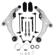 DURAFORCE 12* Control Arms for Nissan Maxima 3.5L V6 GAS DOHC 2009-2014 K750094 K750095