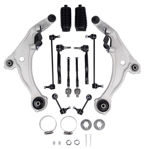 DURAFORCE 12* Control Arms for Nissan Maxima 3.5L V6 GAS DOHC 2009-2014 K750094 K750095