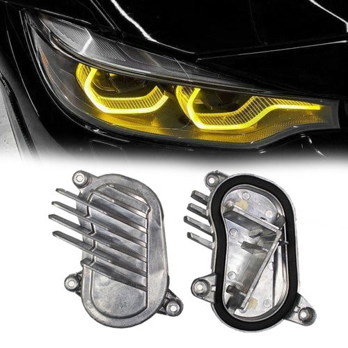 DURAFORCE For BMW F80 M3 F82 M4 F32 F36 F86 LCI Adaptive Headlight White CSL DRL Module