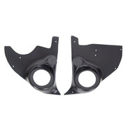 DURAFORCE Pair Speaker Kick Panels For Chevrolet C10/C15 81-1987 Chevrolet Blazer Crew Cab