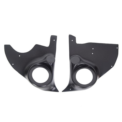 DURAFORCE Pair Speaker Kick Panels For Chevrolet C10/C15 81-1987 Chevrolet Blazer Crew Cab