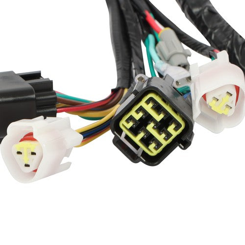 DURAFORCE Electric Bike Dirt For Sur-Ron Light Bee LBX Full Main Wire Wiring Assy Harness