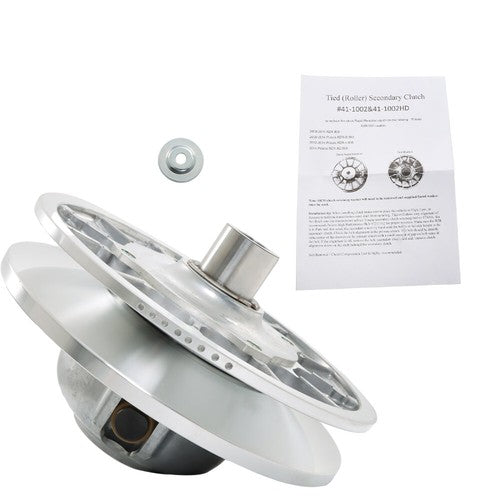 DURAFORCE Secondary Driven Clutch 1323050 Fit For Polaris RZR 800 S RZR 4 800 2008-2014