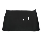 DURAFORCE Fit For Club Car DS Floor Mat Black Full-Coverage Golf Carts 1982-Up New