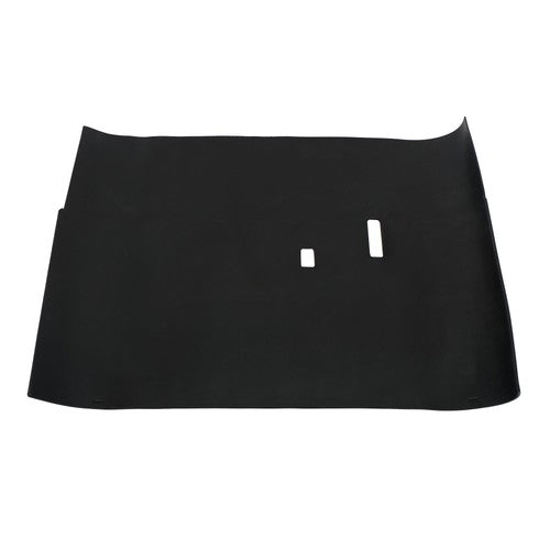 DURAFORCE Fit For Club Car DS Floor Mat Black Full-Coverage Golf Carts 1982-Up New