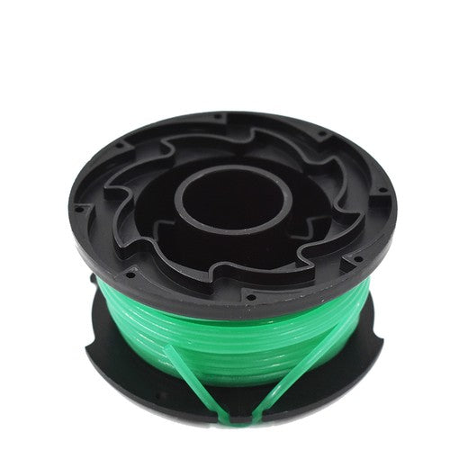 DURAFORCE 6PCS String Trimmer Spool Line SF-080 Auto Feed For Black & Decker Replacement
