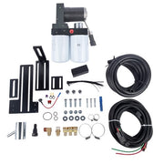 DURAFORCE 100GPH Diesel Fuel Lift Pump System TSC10100G For 01-10 Chevy GMC Duramax 6.6L