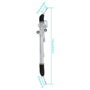 DURAFORCE Power Steering Rack & Pinion Assembly For Honda Odyssey 2007-2010 V6 3.5L