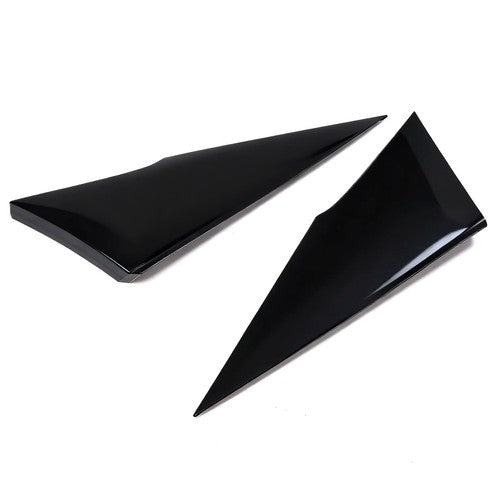 DURAFORCE Fits 16-22 Toyota Prius 17-22 Prius Prime Rear Outer Quarter Molding Left+Right