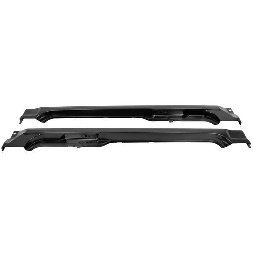 DURAFORCE Rust Repair Rocker Panels for 2009-14 Ford F150 F-150 Truck Super Extended Cab