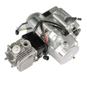DURAFORCE 125cc 4 Stroke ATV Engine Motor 3-Speed Semi Auto w/Reverse Electric Start US