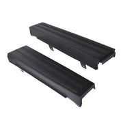DURAFORCE Fit For Ford F-150 2009-2014 Flex Step Side Tailgate Molding Covers Right Left