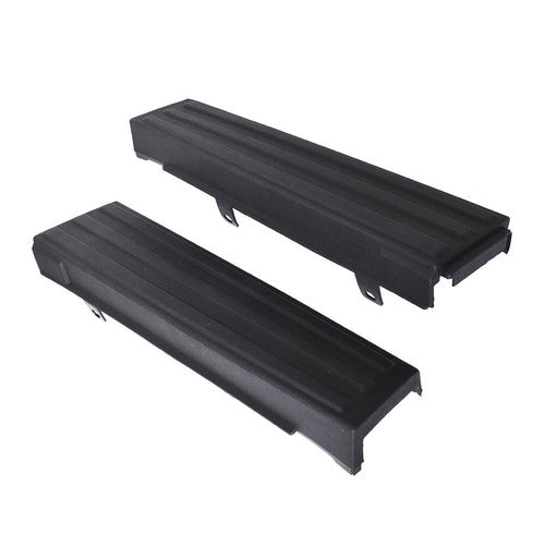 DURAFORCE Fit For Ford F-150 2009-2014 Flex Step Side Tailgate Molding Covers Right Left