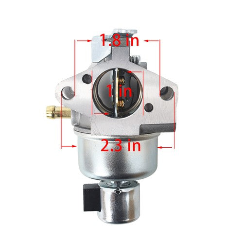 DURAFORCE Carburetor Kit For Kohler 20-853-33-S 19-22HP Engines SV530 SV540 SV590 SV600
