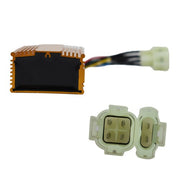 DURAFORCE For ATV CG125 150cc-250cc DC Casoli Moto No Rev 6 Pin Performance Racing CDI GY6